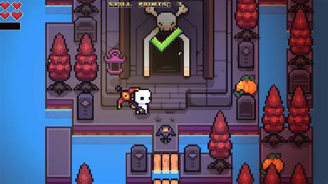 forager skull tower puzzle